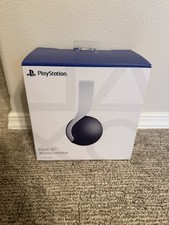 Sony Pulse 3D Over the Ear Gaming Headset - W...