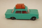 MATCHBOX LESNEY #56 Fiat 1500 Teal 1960s ENGLAND