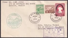 Philippines Japanese Occupation #N13/N15 1943 First Day cover FDC