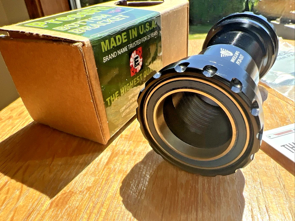 Wheels Manufacturing PF30-OUT 30mm Bottom Bracket PF30 Outboard BB NEW - Image 3 of 4