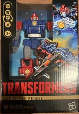 Transformers Age Of The Primes The Thirteen Nexus Prime Voyager Class New
