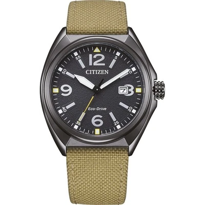 Citizen  Grün Herren Armbanduhr AW1575-08E - Bild 1 von 4