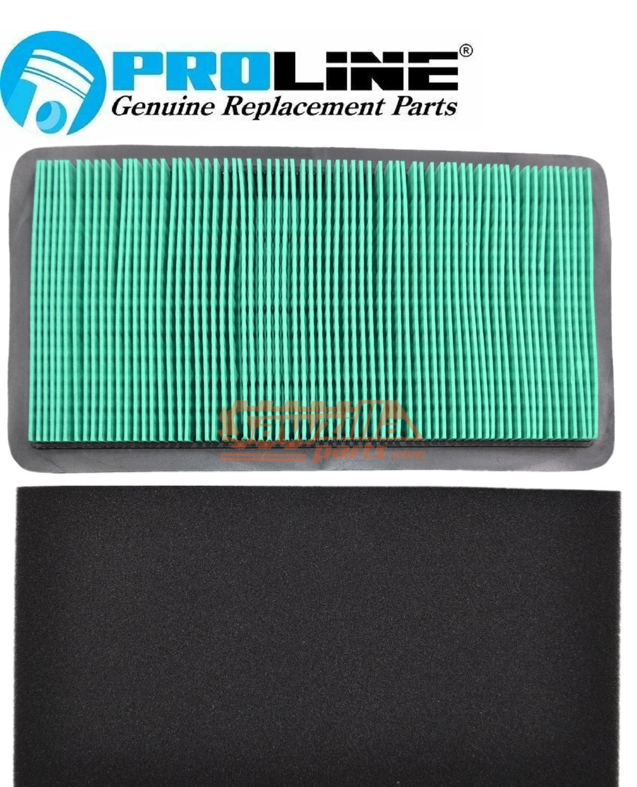 Proline&reg; Air Filter & Prefilter For Honda EU7000iS Generator 17211-Z3S-003