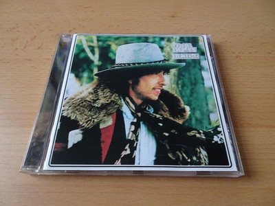 CD Bob Dylan - Desire - 9 Songs - 1975