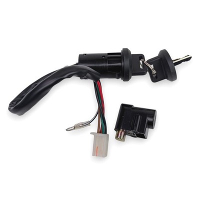 Zündschloss mit Schlüsselset für SMC Barossa 150 170 200 OEM 62500-RAM-00