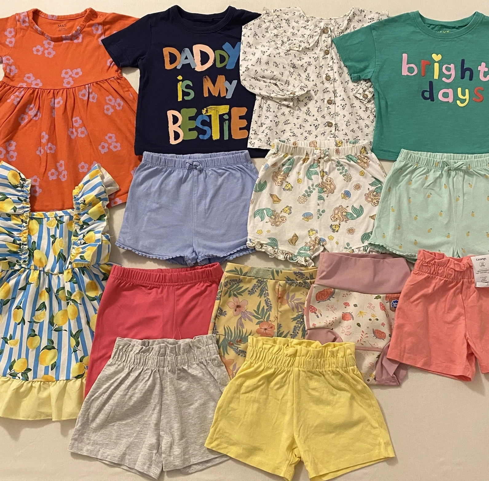 Baby Girls Clothes Bundle 12-18 Months
Opens in a new window or tab