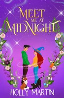 Meet Me At Midnight Holly Martin Taschenbuch Englisch 2024 EAN 9781913616564