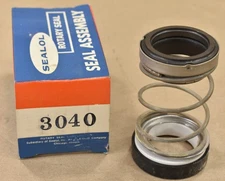 Sealol Rotary Seal  Company 3040, Mechanical Seal Assembly