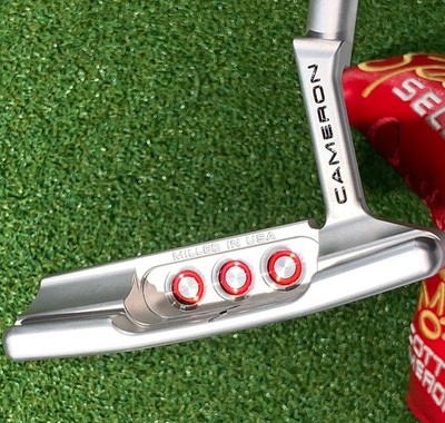 Titleist Scotty Cameron Special Select Newport 2 34