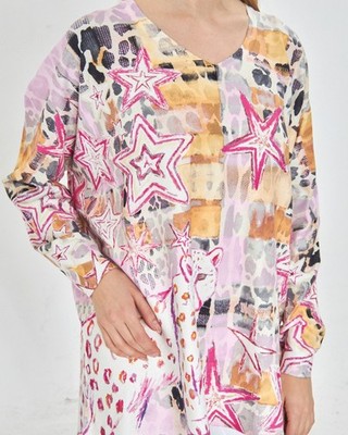 MISSY Pullover ''Wild Star Dreams'' - Hingucker - Musthave - NEU