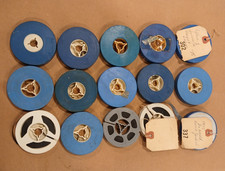 15 Vintage 8mm Super 8 Home Movies 1960s 1970s Southern Family Sea World - AS-IS