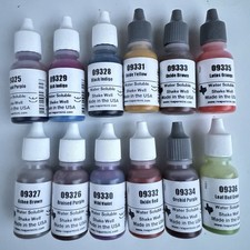 Reaper Miniatures New Colors Paints Set Of 12