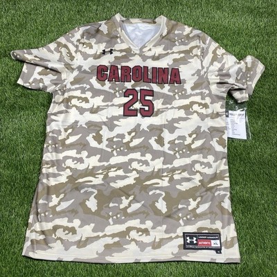 South Carolina Gamecocks Under Armour Jersey Mens Xl Team Issue