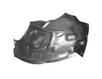 Radhausschale Vorne Links BMW 3ER F30-F31 2012-2018 Hinterer Teil