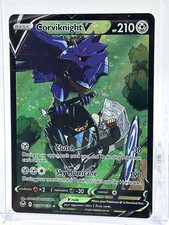 Corviknight V - SWSH12: Silver Tempest Trainer Gallery (SWSH12: TG18/TG30) 