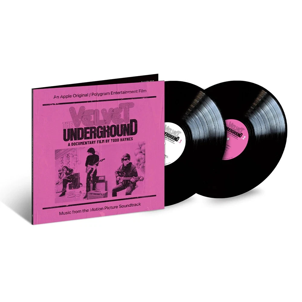 The Velvet Unde The Velvet Underground: A Documentary Film B (Vinyl) (US IMPORT)