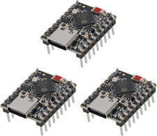 3PCS Supermini ESP32-S3 Typec Development Board, Dual-Core RISC-V Processor | 16