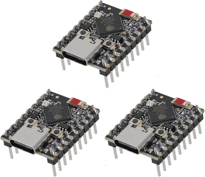 3PCS Supermini ESP32-S3 Typec Development Board, Dual-Core RISC-V Processor | 16