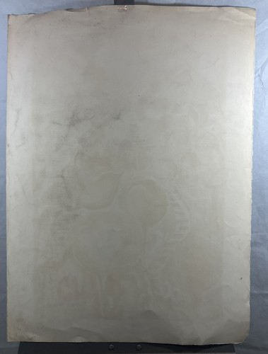 Litografia Arte Incapaci Paesaggio da Sogno Firmato 75 X 56 CM Zöllner Rousseau - Zdjęcie 16 z 16
