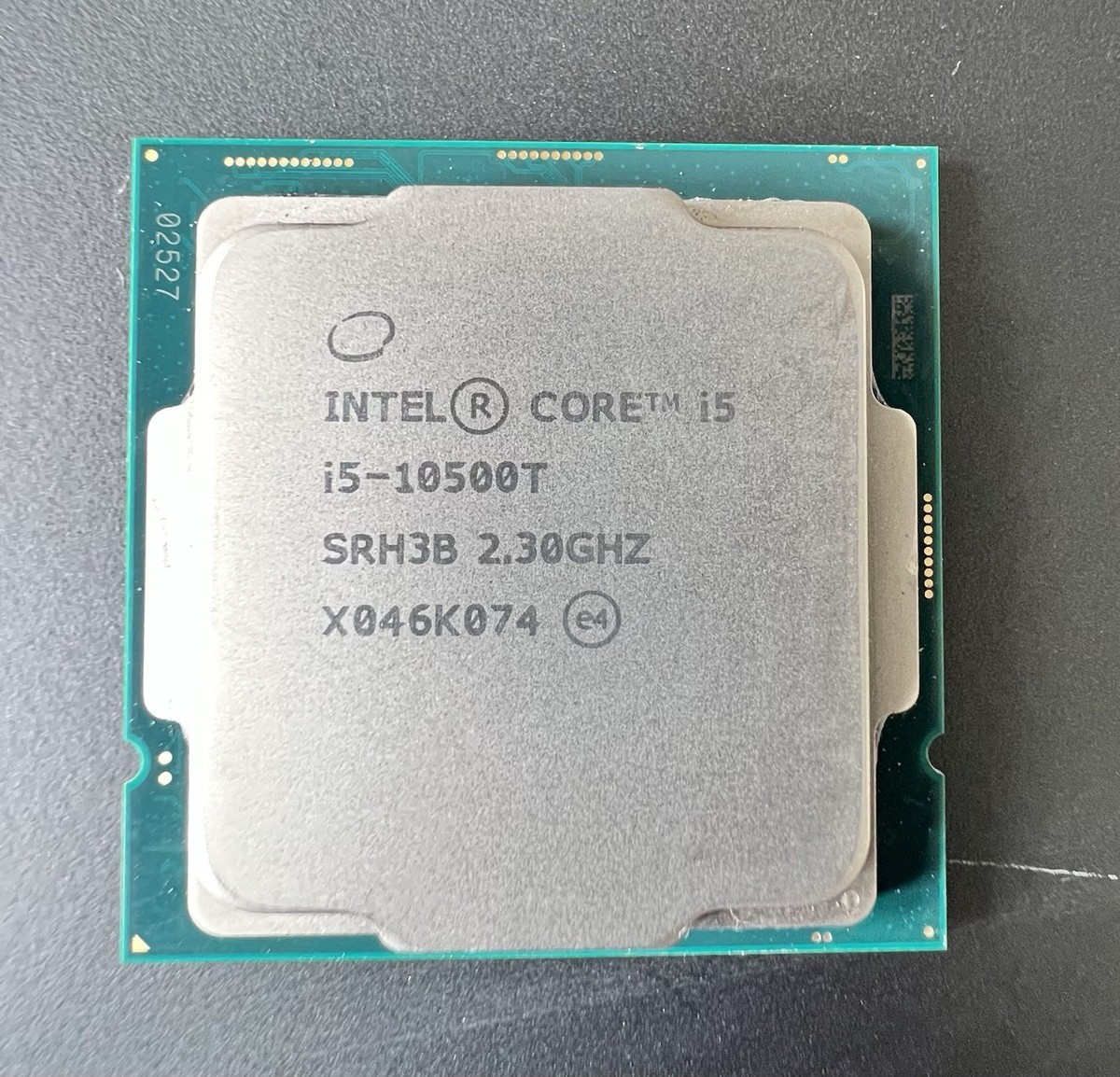 Intel Core i5-10500T 10th Gen Processor – Tested & Working | eBay