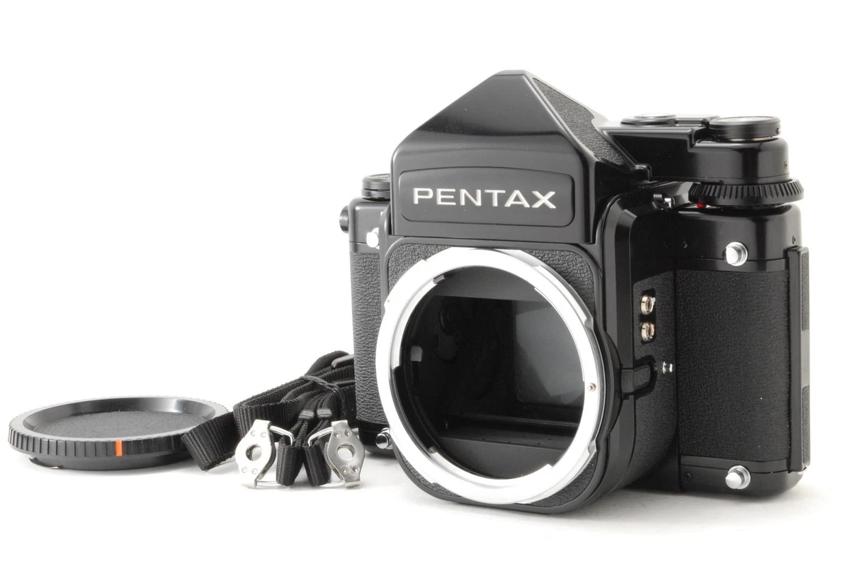 PENTAX 67 Film Cameras for sale - eBay