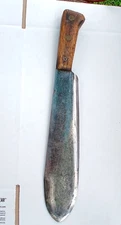 US WWII USMC KNIFE CHATILLON NY MEDICAL CORPS BOLO MACHETE