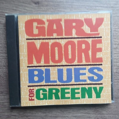 Gary Moore - Blues for Greeny - Bild 1 von 2
