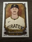 2024 Topps Allen & Ginter - Paul Skenes #282 Rookie Card Pirates
