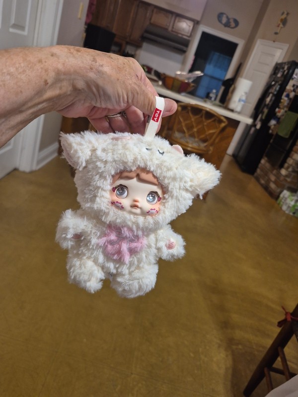 LOL SUPRISE HAIR HAIR HAIR #2 Plush