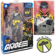 G.I. Joe Classified Series 42 Python Patrol Cobra Viper Action Figure F4755
