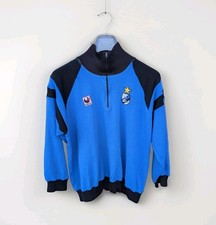 Felpa Allenamento Vintage Inter anni 80/90
