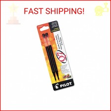 PILOT Q7 Gel Ink Refill for Retractable Needle Point Rolling Ball Pen, Fine Poin