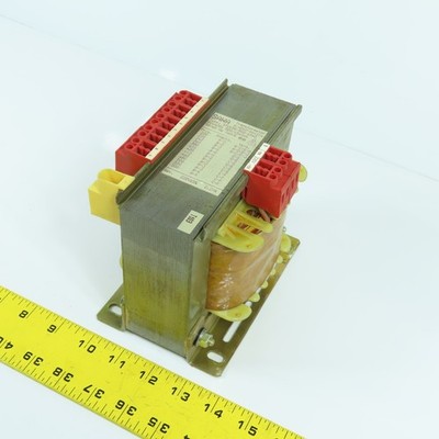 Sawa STU150-500-1540 500/1540VA Transformer Pri 200 Zu 550V Sec 220V + 5% 2.27A