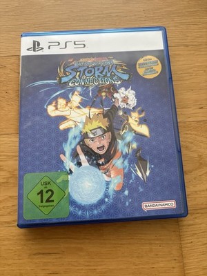 Naruto x Boruto Ultimate Ninja Storm Connections PlayStation 5