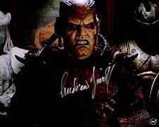 Andrew Divoff Wishmaster Autographed 8x10 photos