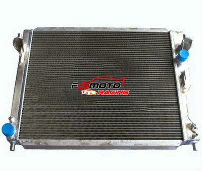 For Ford Mustang GT V6/V8 3.7L 4.0L 4.6L 5.0L 2005-2014 MT Aluminum Radiator