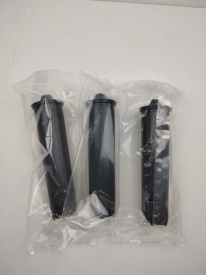 Картридж фильтра Jura 71794 «Claris Smart, серый, 3 штуки, 5 x 10 x 10 см - Изображение 2 из 4