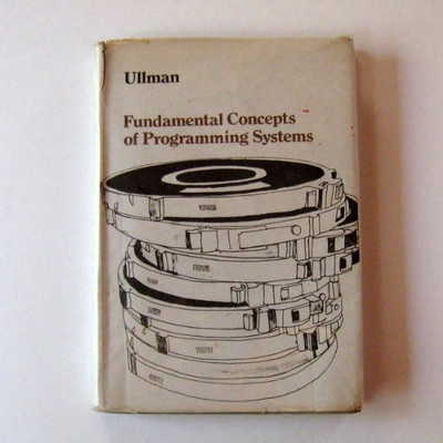 Grundlegende Konzepte der Programmiersysteme... - Ullman, Jeffrey D.