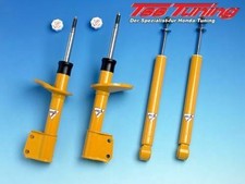 Koni Stoßdämpfersatz gelb für Honda Civic EG/EH/EJ1,2
