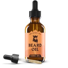 Striking Viking Beard Oil for Men Naturally Derived Conditioner with Almond,...