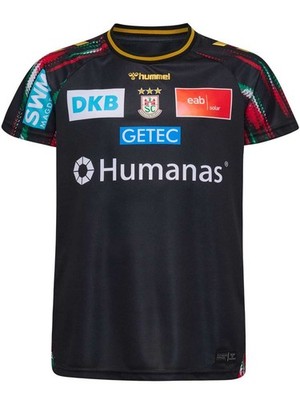 Hummel SC Magdeburg CL Home Shirt 25/26 SCM Heimtrikot Handball Jersey M - 5XL