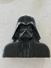 Vintage 1980 Kenner Star Wars Darth Vader Collector's Case