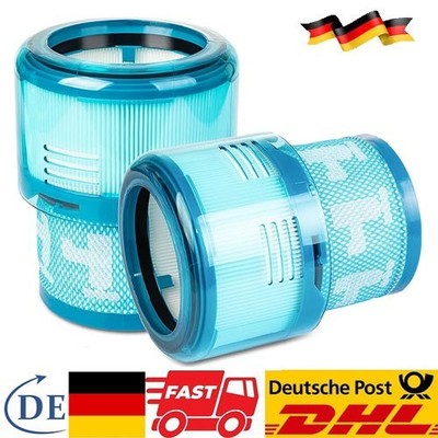 1/2x Gen5detect HEPA-Ersatzfilter für Dyson Gen5 Detect, G5 Detect Absolute Akku