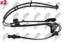2x hinten Raddrehzahl Sensor Für FORD Fiesta MAZDA 2 01-13 1151023