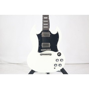 ギター Epiphone SG G-400 / Alnico V / Pure Tone Epiphone G-400 Vintage SG - Worn Cherry | Long & McQuade
