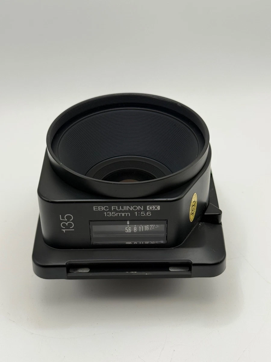 FUJIFILM フジフィルム FUJINON フジノン 135mm F5.6 Fujinon f/5.6 Camera Lenses 135mm Focal for sale | eBay