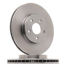 2x VALEO Bremsscheiben Vorne für FORD MONDEO III Kombi (BWY) 300mm 197327