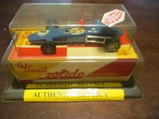 SOLIDO 1:43-1110 ALPINE F3 1965 JOUETS SOLIDO REPRODUCTION NOSIOB
