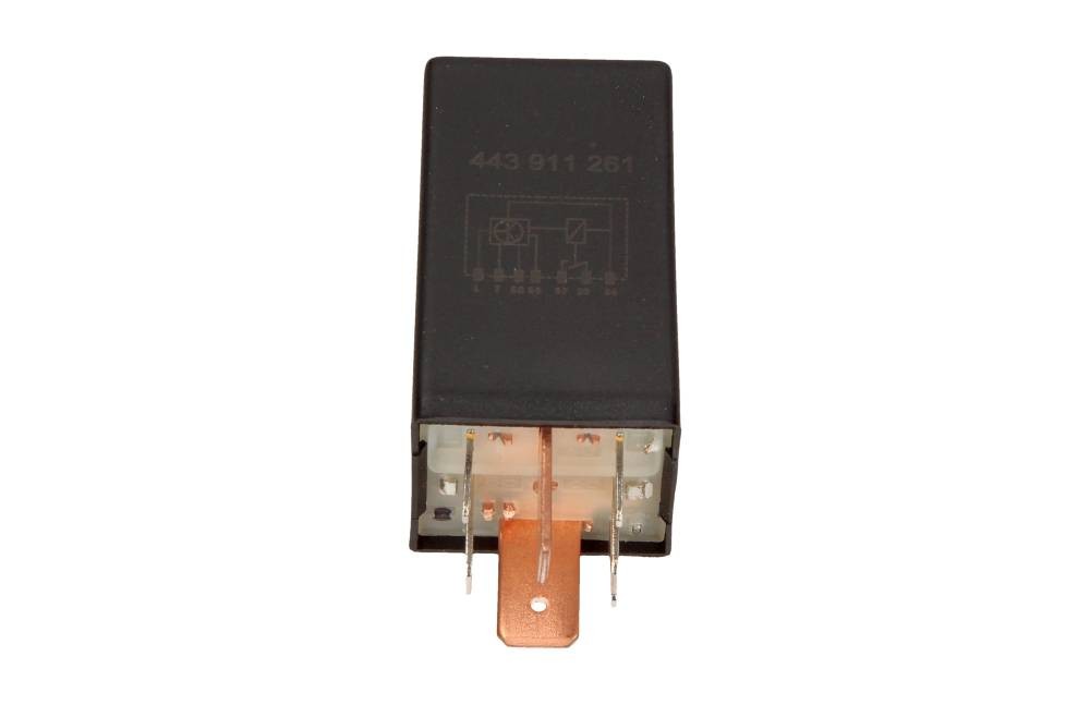Relais de bougies de préchauffage VW 7 à 7 broches conductivité thermique supérieure