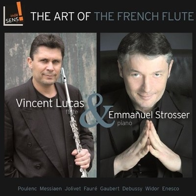 None Art Of The French Flute, The (CD) (UK IMPORT)